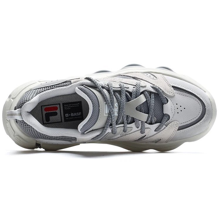 Scarpe basse Court Deluxe "Grey"
