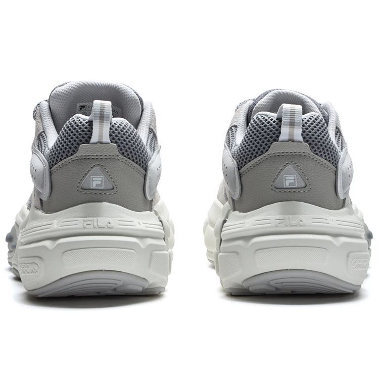 Scarpe basse Court Deluxe "Grey"