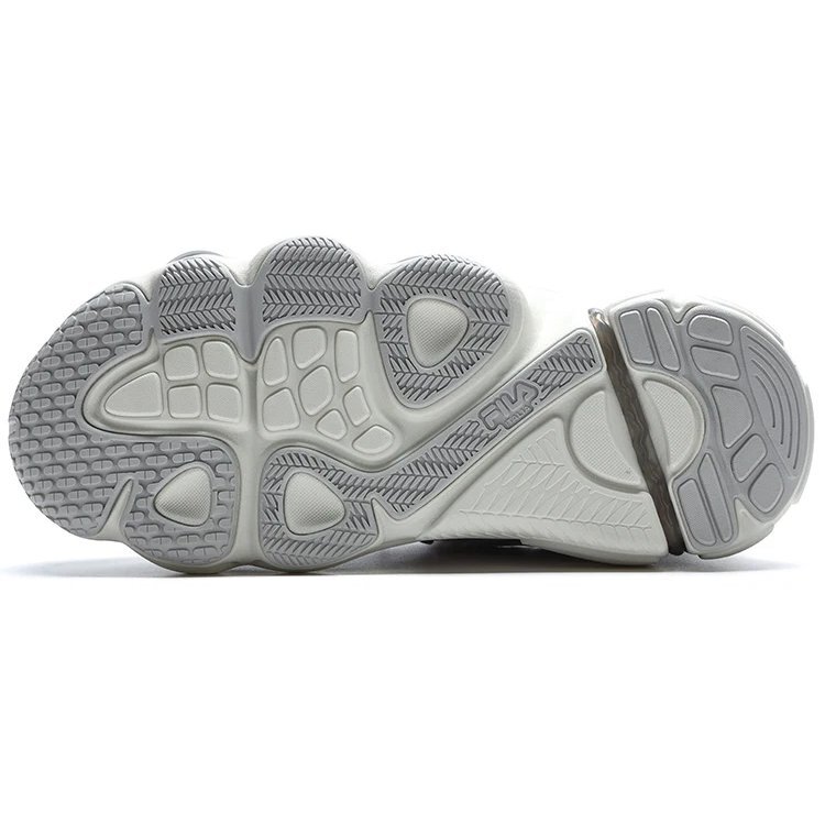 Scarpe basse Court Deluxe "Grey"