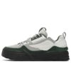 Scarpe basse Court Deluxe "Grigio Bianco Nero"
