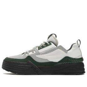 Scarpe basse Court Deluxe "Grigio Bianco Nero"