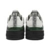 Scarpe basse Court Deluxe "Grigio Bianco Nero"