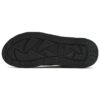 Scarpe basse Court Deluxe "Grigio Bianco Nero"