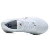 Scarpe basse da atletica "Bianco Nero Logo"