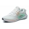 Scarpe basse da atletica "White Mint"