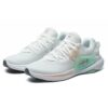 Scarpe basse da atletica "White Mint"
