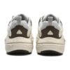 Scarpe basse ET Retro "Bianco crema Marrone"