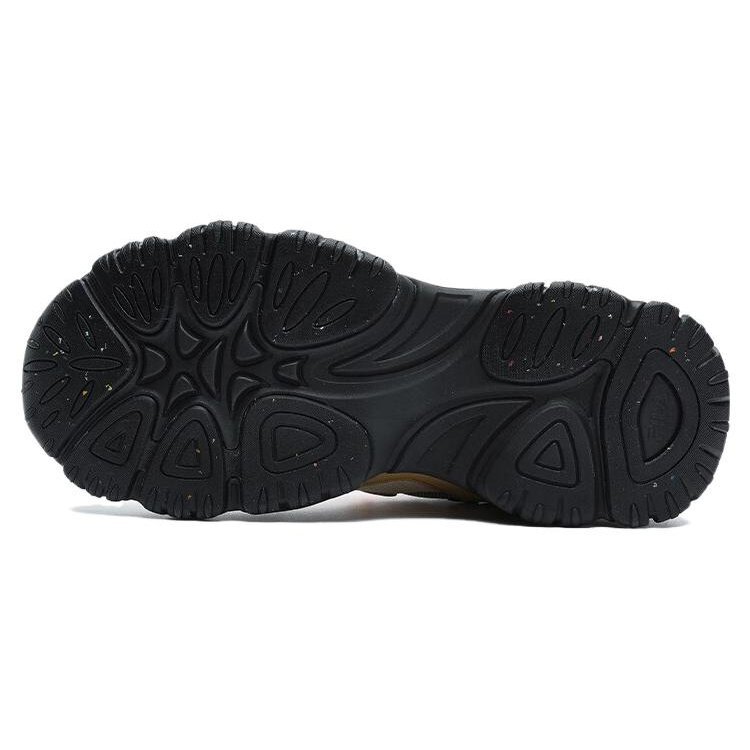 Scarpe basse Fluid 4 "Beige Bianco Nero"