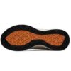 Scarpe basse in pile "Giallo Nero"