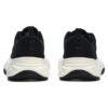 Scarpe basse in tela antiscivolo e resistenti "Black White"