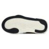 Scarpe basse in tela antiscivolo e resistenti "Black White"