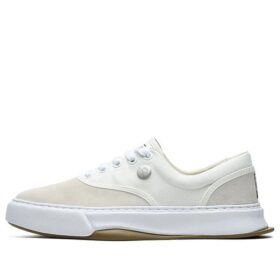 Scarpe basse Mihara X Fila Fm-10 bianche