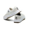 Scarpe basse Mihara X Fila Fm-10 bianche