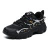 Scarpe basse Pepe Shimada x Fila Nero