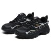 Scarpe basse Pepe Shimada x Fila Nero