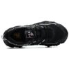 Scarpe basse Pepe Shimada x Fila Nero