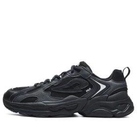Scarpe basse riflettenti 3M Vintage "Nero"