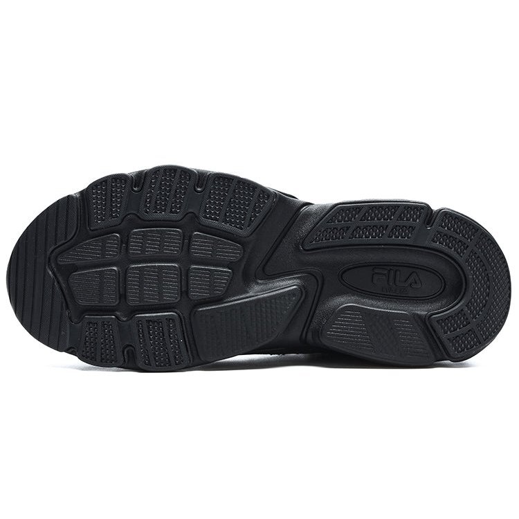 Scarpe basse riflettenti 3M Vintage "Nero"