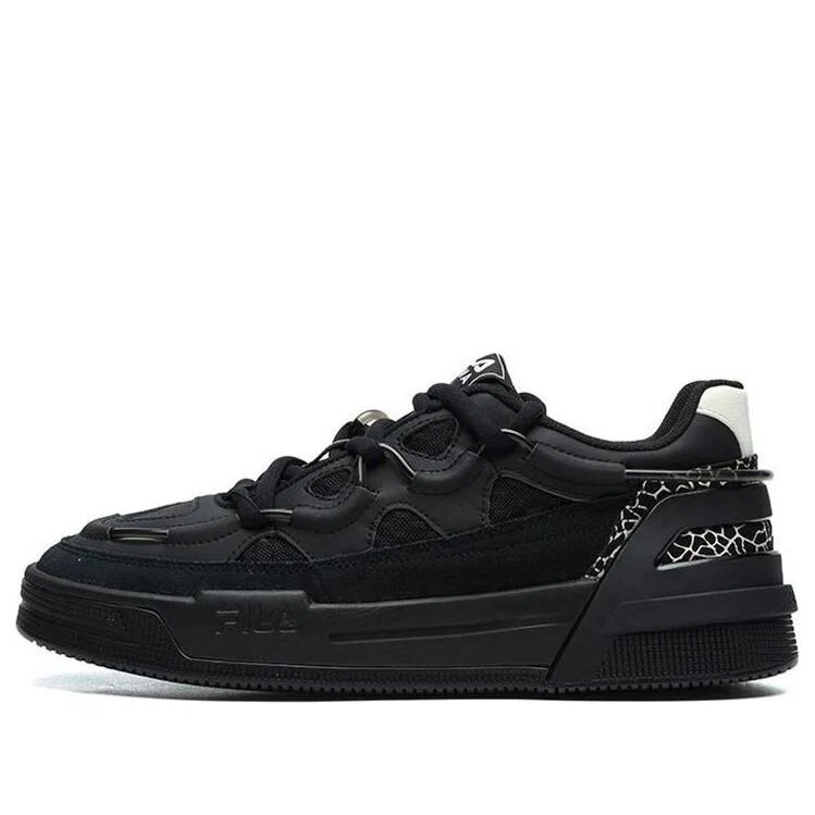 Scarpe basse Salto "Black"