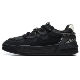 Scarpe basse Salto “Black”