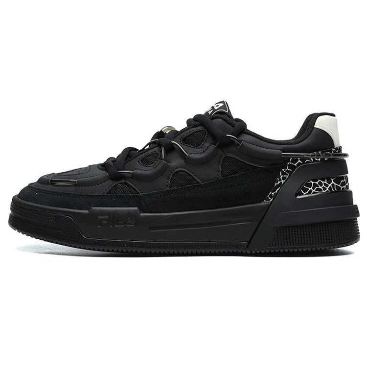 Scarpe basse Salto "Black"