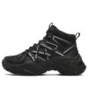 Scarpe basse Sofia "Black Velvet"