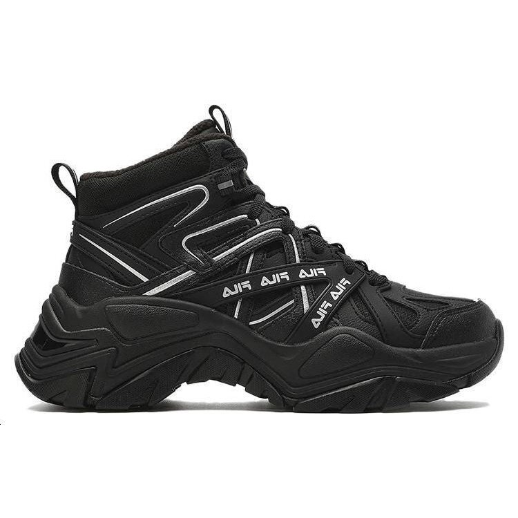 Scarpe basse Sofia "Black Velvet"
