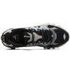 Scarpe basse Trek 1s "Black Silver"
