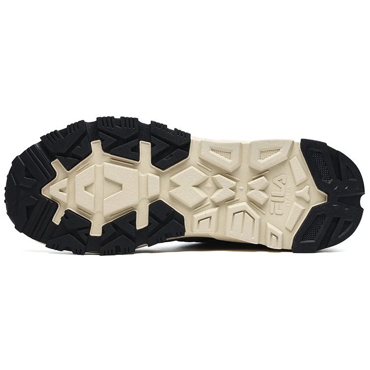 Scarpe basse Trek 1s "Black Silver"