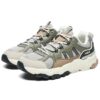 Scarpe basse Trek 1s "Grigio Verde Marrone"