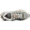 Scarpe basse Trek 1s "Grigio Verde Marrone"