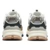 Scarpe basse Trek 1s "Grigio Verde Marrone"