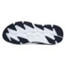 Scarpe basse Wave "Bianco Rosso Grigio"