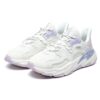 Scarpe basse Wave "Bianco Viola"