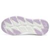 Scarpe basse Wave "Bianco Viola"
