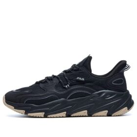 Scarpe basse Wave "Nero"