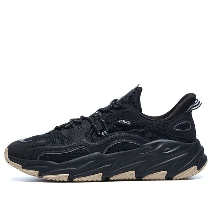 Scarpe basse Wave "Nero"