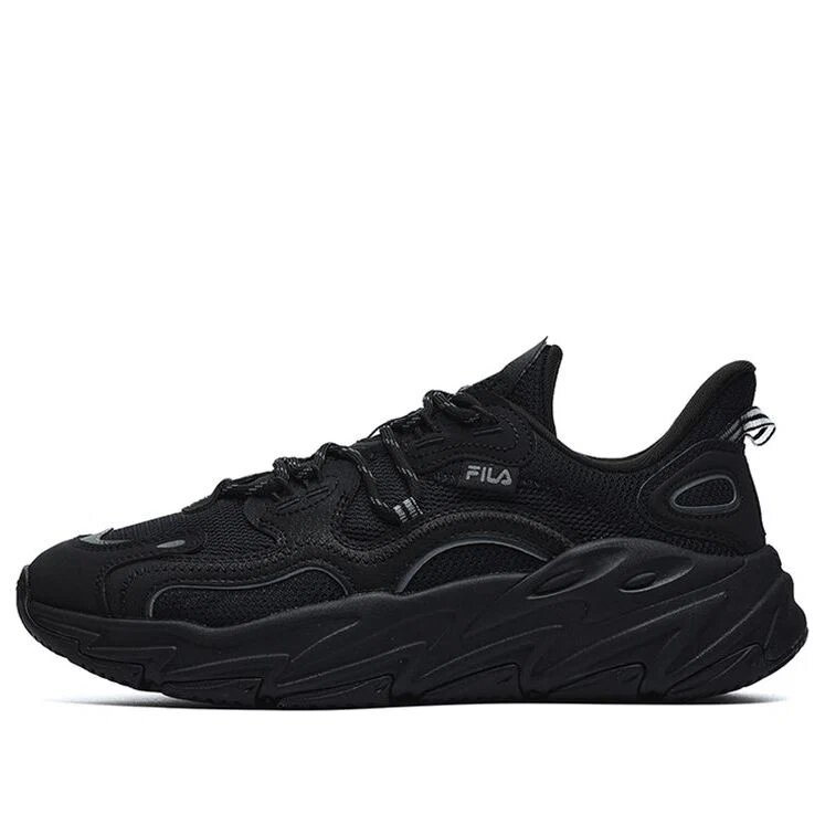 Scarpe basse Wave "Nero"