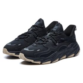 Scarpe basse Wave “Nero”