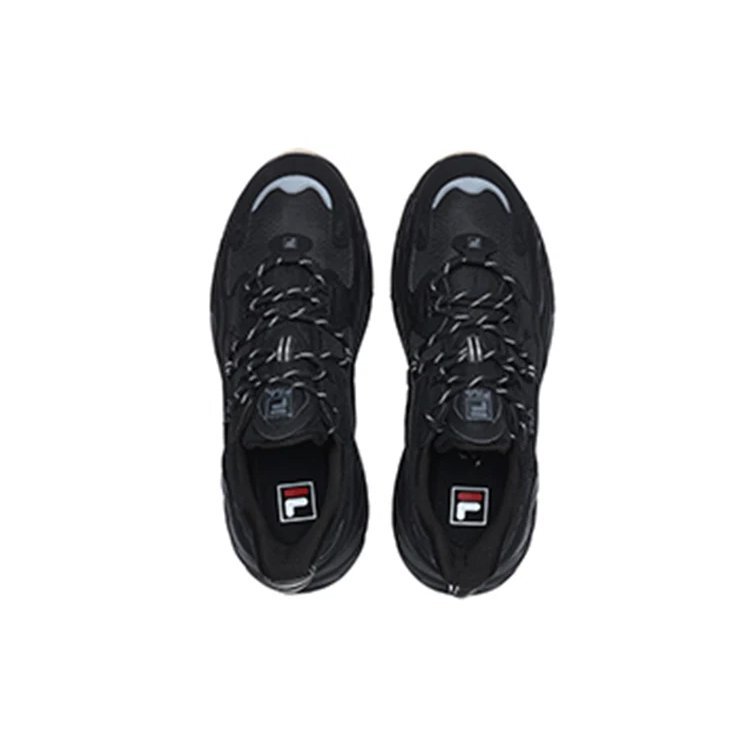 Scarpe basse Wave "Nero"