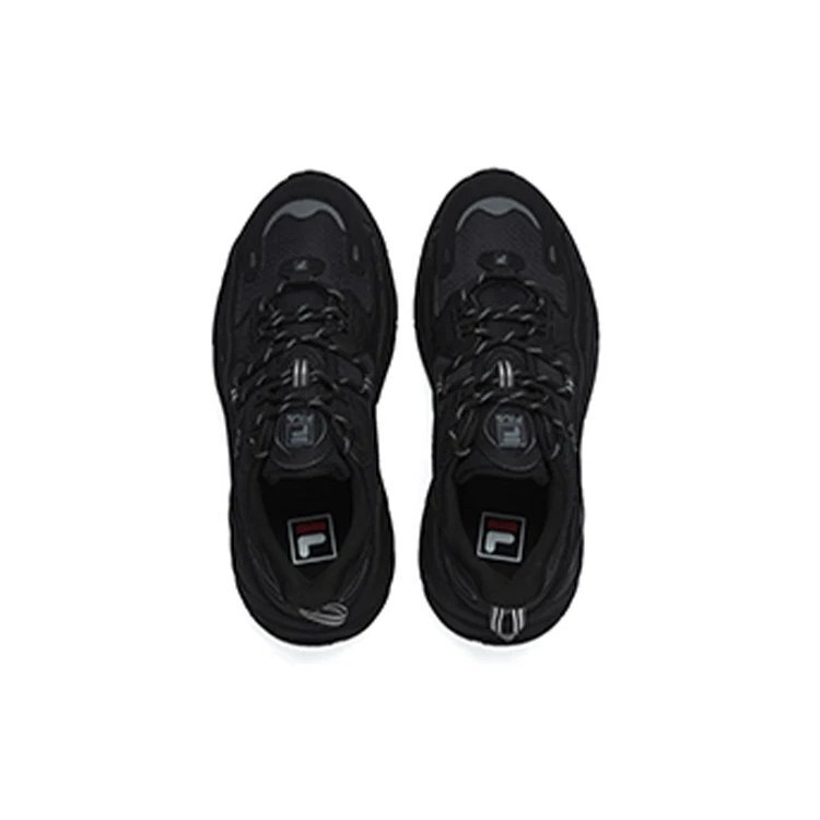 Scarpe basse Wave "Nero"