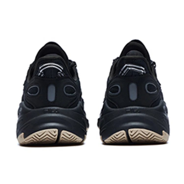Scarpe basse Wave "Nero"
