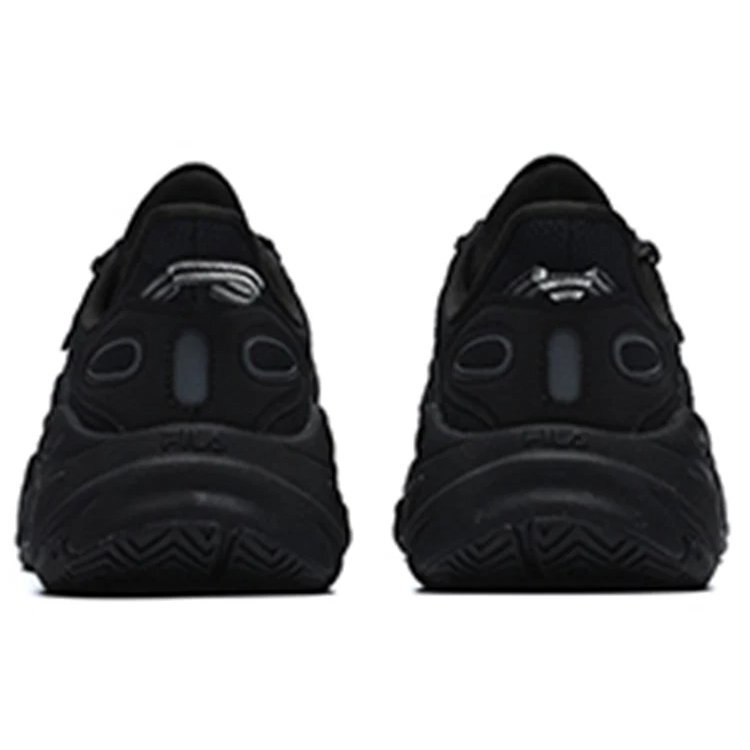 Scarpe basse Wave "Nero"