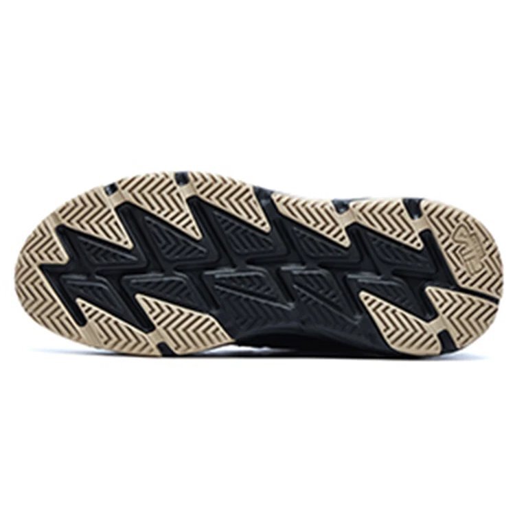 Scarpe basse Wave "Nero"
