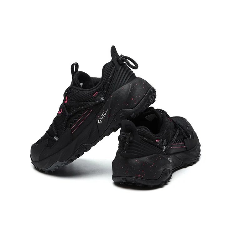 Scarpe "Black Gray"