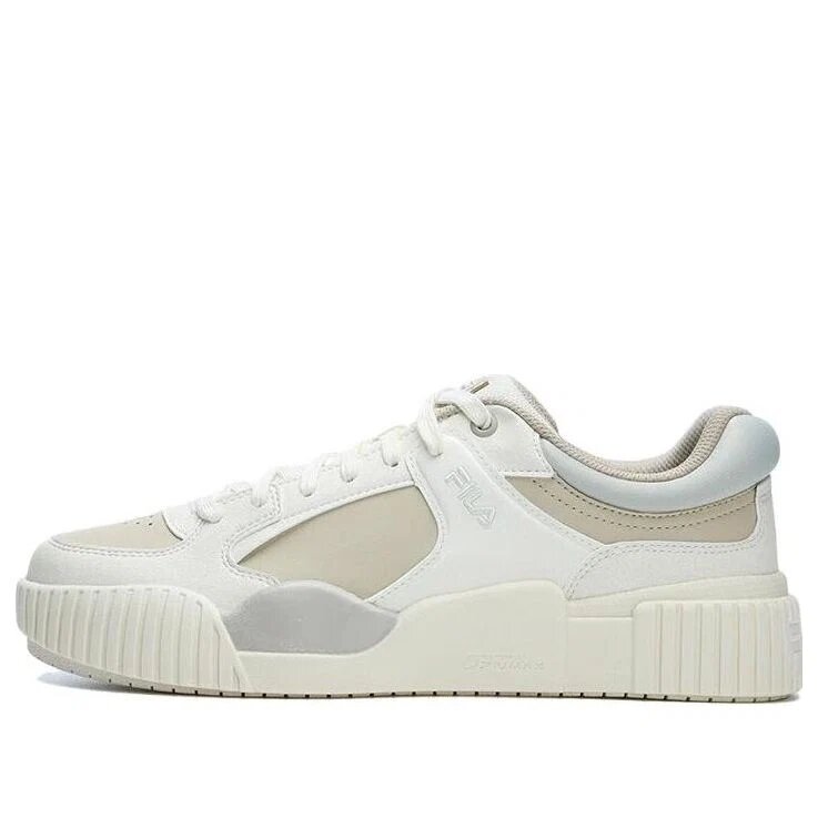 Scarpe Blocks "Bianco Beige Grigio"