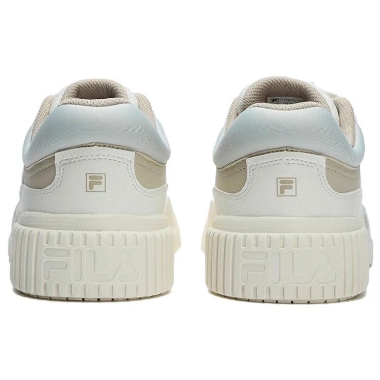 Scarpe Blocks "Bianco Beige Grigio"