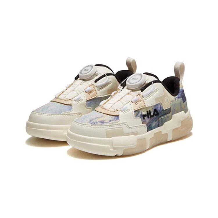 Scarpe BOA Classic "Beige Blue"