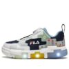 Scarpe BOA Classic "Bianco Nero Blu"