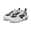 Scarpe BOA Classic "Bianco Nero Blu"